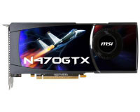 Msi N470GTX-M2D12 Msi N470GTX-M2D12